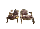 Pair of Project Chairs- Need Reupholstery