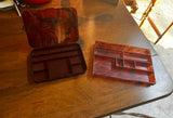Pair of 1970s Tortoiseshell Vintage Vanity Boxes