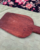 Long Wooden Mixing Paddle