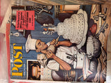Collection or Vintage Post Magazines- Set of 21