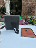 Pair of Vintage Family Photos, Framed