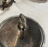 Collection of Silver Serving Buffet Dishes With Warmers- Set of 11