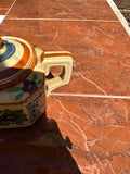 Small Floral Tea Pot
