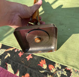 1970s Vintage Wooden Skirt Marker Tool