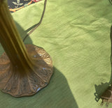 Skinny Brass Table Lamp