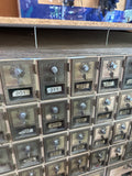 Post Office Antique Mailboxes