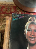 Aretha Franklin "Sweet Passion" Vintage Vinyl