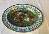 Daher Tin Tray Made in England