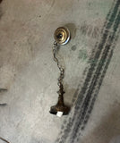 Vintage Pendant Lights- Needs Restoration - a Pair
