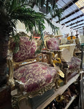 Pair of Project Chairs- Need Reupholstery