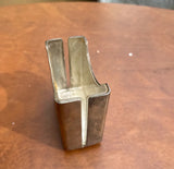 Small Silver Kitchen Accessory/Catchall