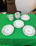 Vintage Silesia Germany Miniature China Set