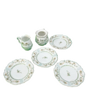 Vintage Silesia Germany Miniature China Set