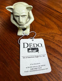 Vintage Petite Dedo Sculpture With Tag