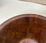 Large Lightweight Wooden Bowl