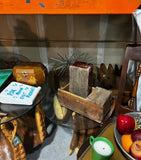 South Carolina Antique Wooden Box