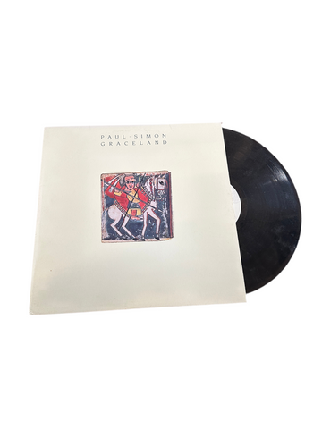 Paul Simon "Graceland" Vintage Vinyl
