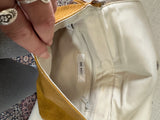 Light Brown Leather Nine West Crossbody Purse