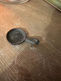 Small Decorative Cast Iron Pan