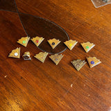 Vintage Kroger Pins Collection- Set of 11