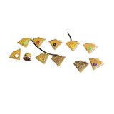 Vintage Kroger Pins Collection- Set of 11