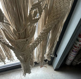 Hanging Macrame Tapestry