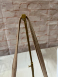 Tan Leather Crossbody Great American Leather Works Purse