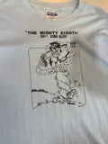 Vintage "The Mighty Eighth" Blue T-Shirt