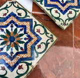 Collection of Antique Portuguese Tiles