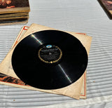 Orson Wells- War of the Worlds Vintage Vinyl