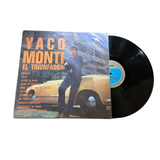 Yaco Monti "El Triunfador" Vintage Vinyl