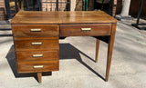 Mcm Petite Wooden Desk