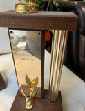 1970s Bass Trophy Pair