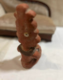 Vintage Mayan Stone Sculpture