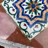 Collection of Antique Portuguese Tiles