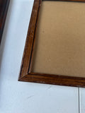 Simple Wooden Square Frame