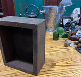 Handmade Industrial Style Wooden Box