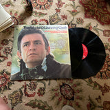 Johnny Cash "The World of Johnny Cash" Vintage Vinyl
