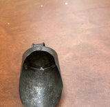 Miniature Tin Handmade Scoop With Handle