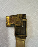 Vintage Brass Letter Opener