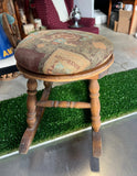 Petite Milking Stool Rocking Chair