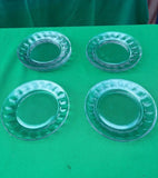 Collection of Arcoroc French Glass Plates- Set of 12