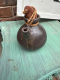 Soy Ceramic Holder With Matching Ceramic Top