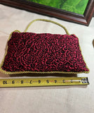 Guest Room Name Pillow With Rose Details