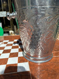 Silver Hand Hammered Champagne Bucket