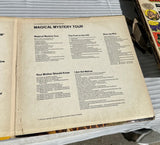The Beatles- Magical Mystery Tour Vintage Vinyl