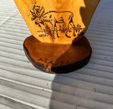 Alaska Wooden Photo Prop