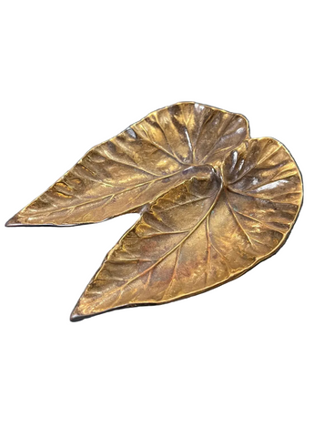 Virginia Metal Craft Brass Ashtray