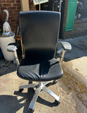 Vintage Knoll Life Swivel Office Chair