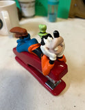 Vintage Disney Goofy Plastic Stapler